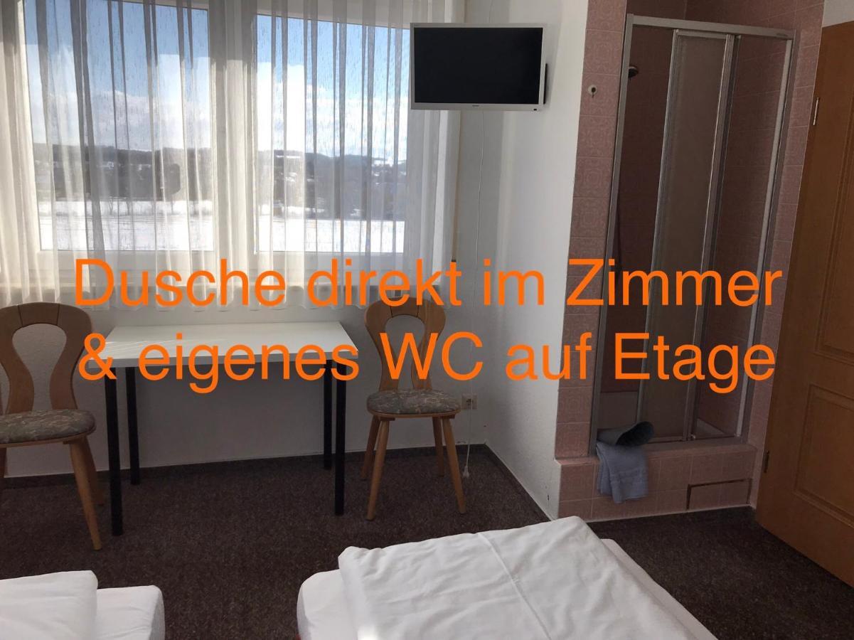 Landgasthof Felsenkeller Dinkelsbuehl Ngoại thất bức ảnh